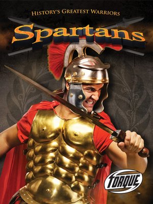 cover image of Spartans